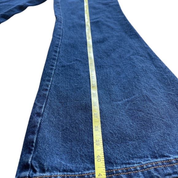 Free People Flared Jeans. Vintage Look. - Picture 5 of 9